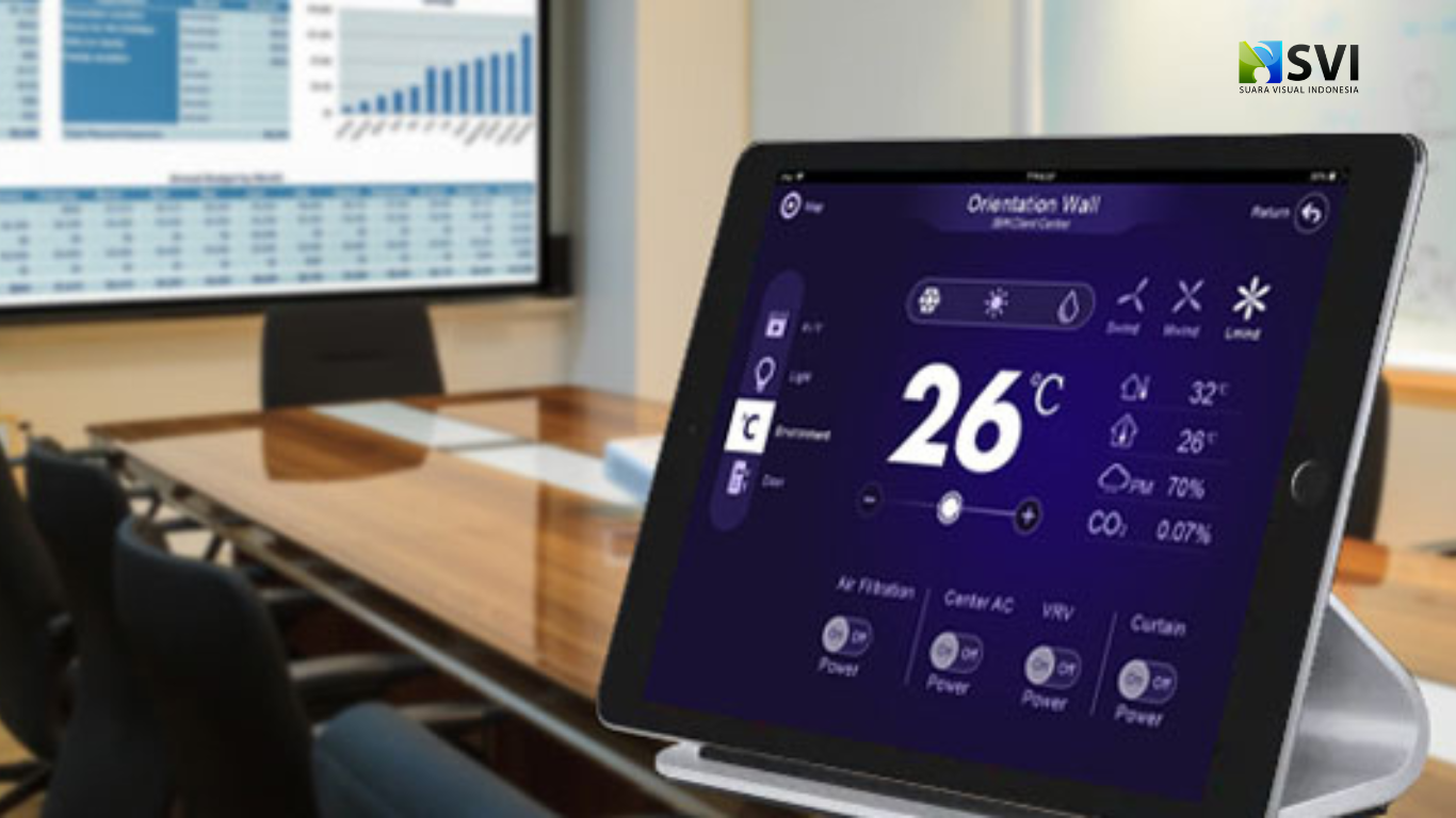 Teknologi Smart Meeting Room: Inovasi Modern yang Mengubah Cara Perusahaan Berkolaborasi