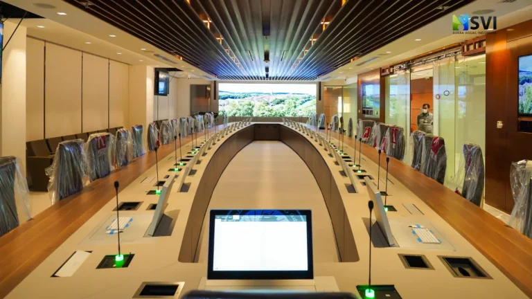apa itu smart meeting room