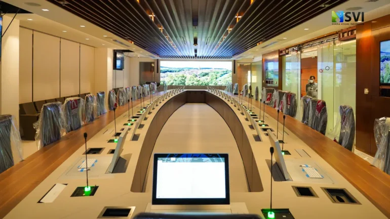 apa itu smart meeting room