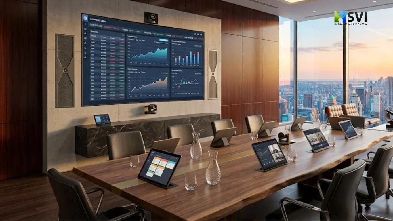 AV System Integrator Terpercaya dan Profesional 2026: Kunci Sukses Implementasi Teknologi Audio Visual Modern