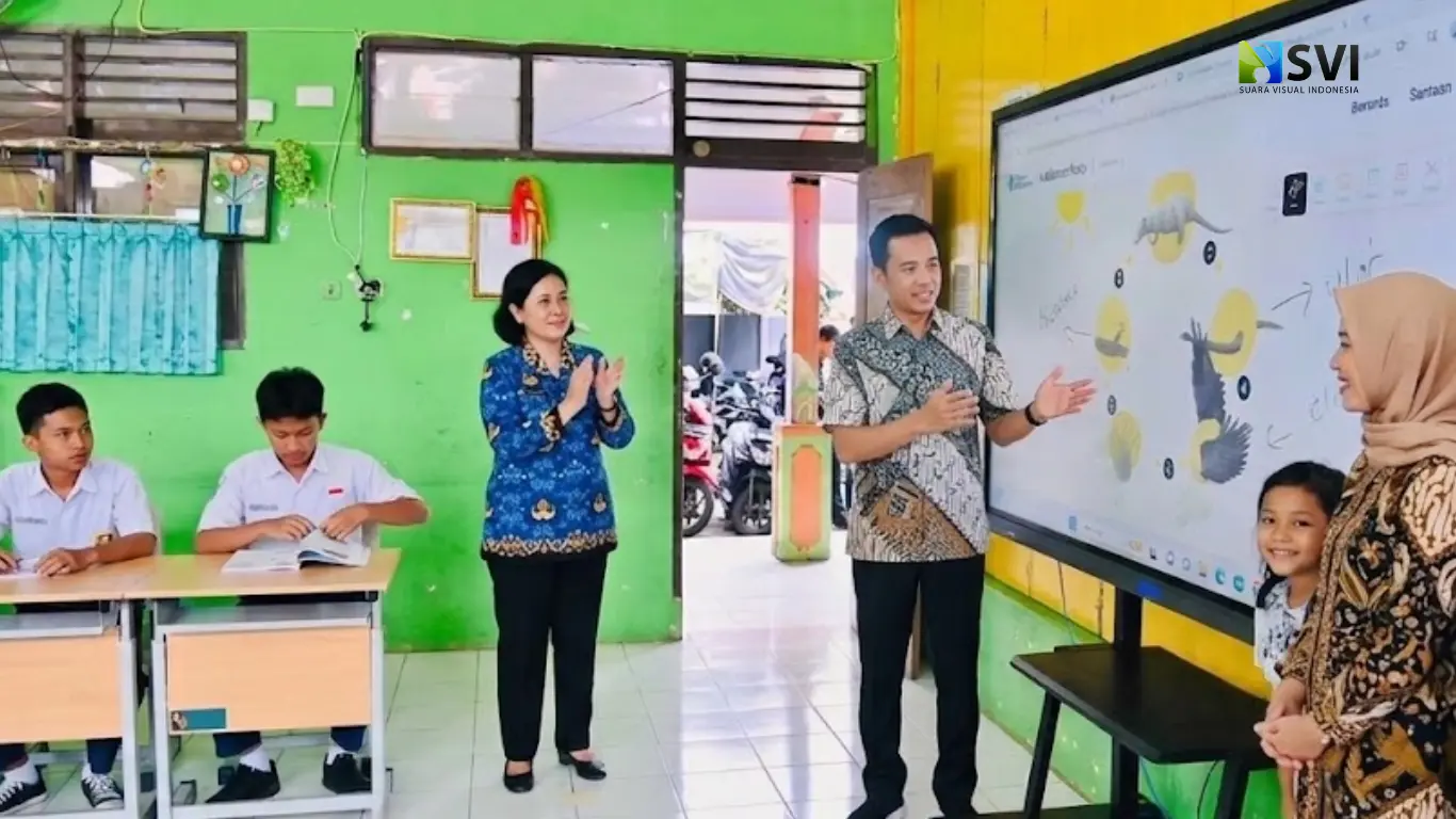 Cara Memilih Digital Smart Board yang Tepat untuk Kebutuhan Pendidikan atau Kantor