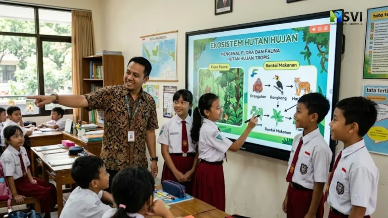 IFP Pembelajaran Lahirkan Inovasi