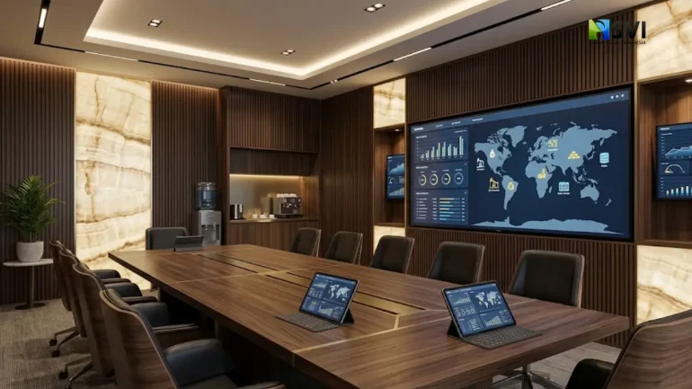 Mengapa Perusahaan Modern Membutuhkan Smart Technology AV System Integrator