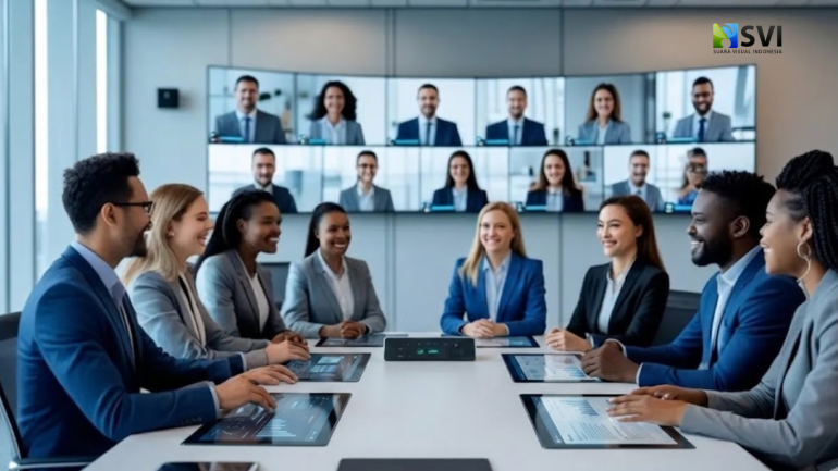 Mengapa Room Automation System Menjadi Kunci Efisiensi Kantor Modern di Tahun 2026