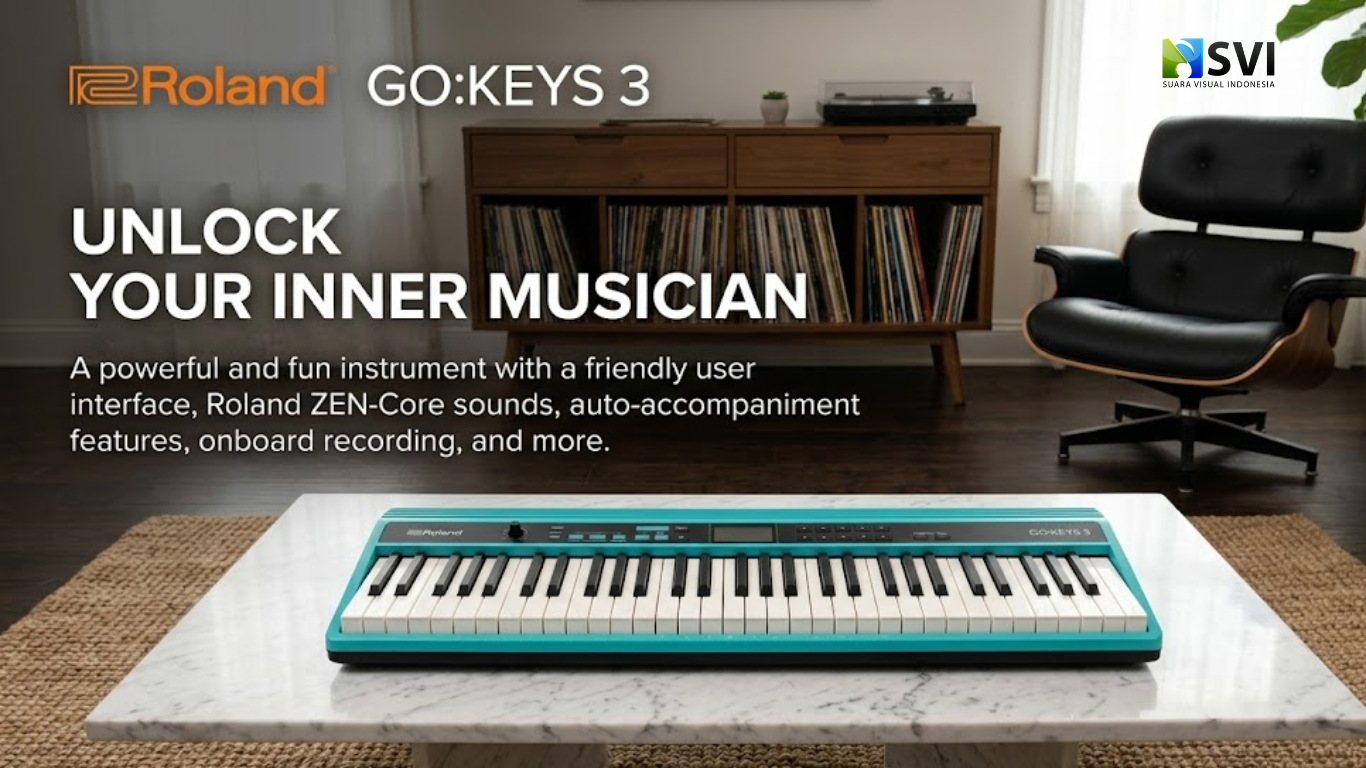 Roland GO:KEYS 3