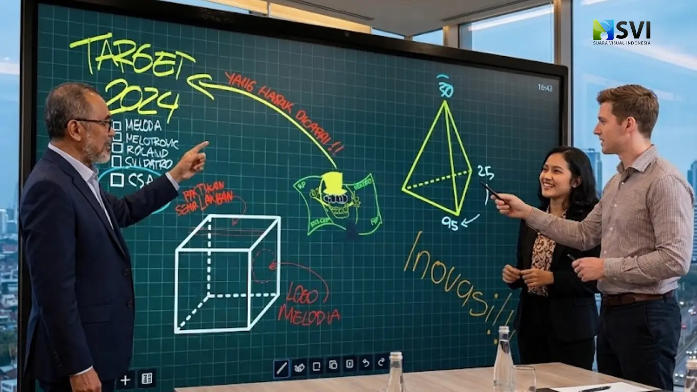 Smart Board IFP