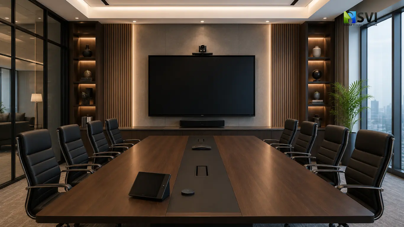 Audio Visual untuk Perusahaan
