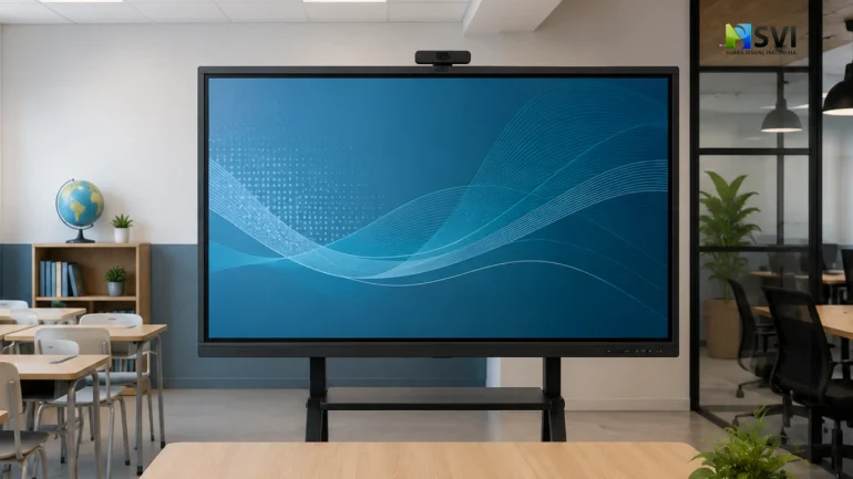 Pengadaan Interactive Flat Panel untuk Sekolah dan Kantor