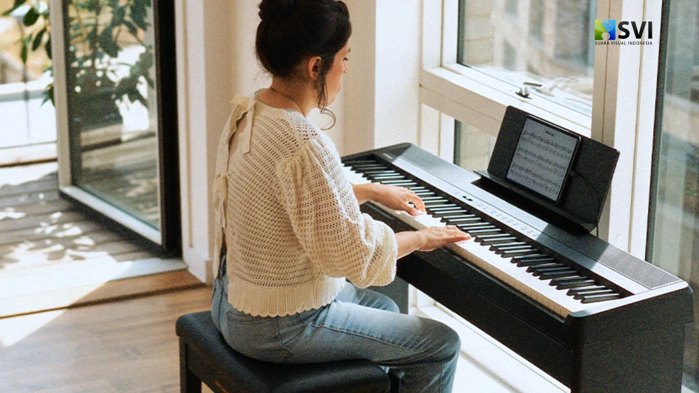 Roland FP-40 Segera Hadir di Indonesia, Piano Digital Terbaru dengan Piano Sphere