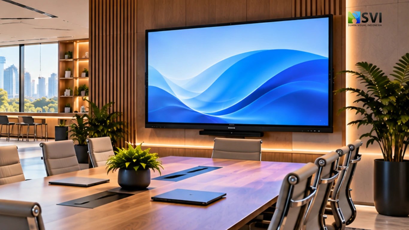 AV Control dan Automation dalam Smart Building