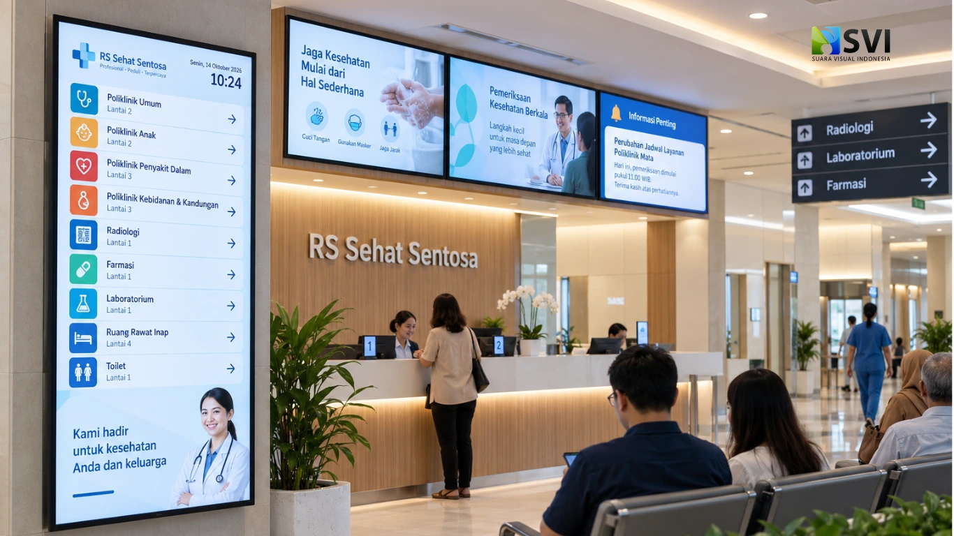 Digitalisasi Layanan Rumah Sakit: Integrasi Teknologi untuk Efisiensi Operasional dan Pengalaman Pasien