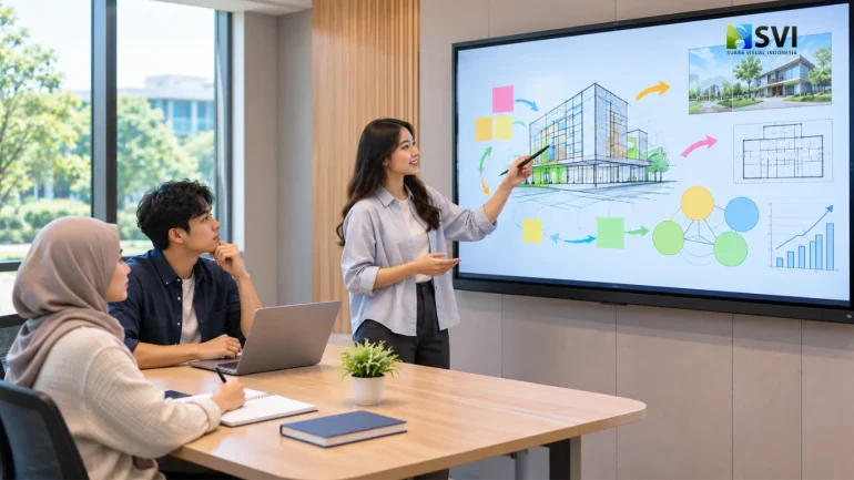 Teknologi Interactive Flat Panel
